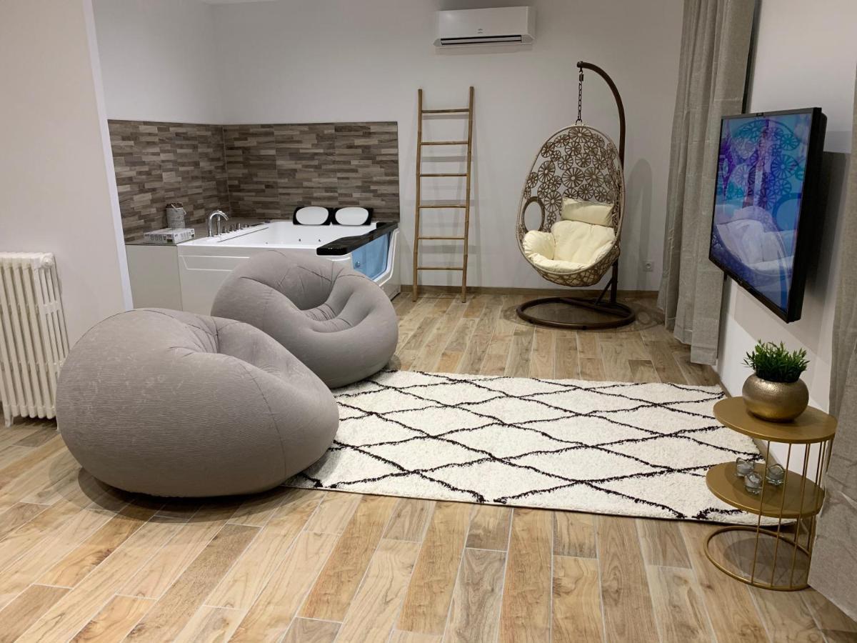 Appartement Cosy Jacuzzy Luxe Gare De Тулон Экстерьер фото