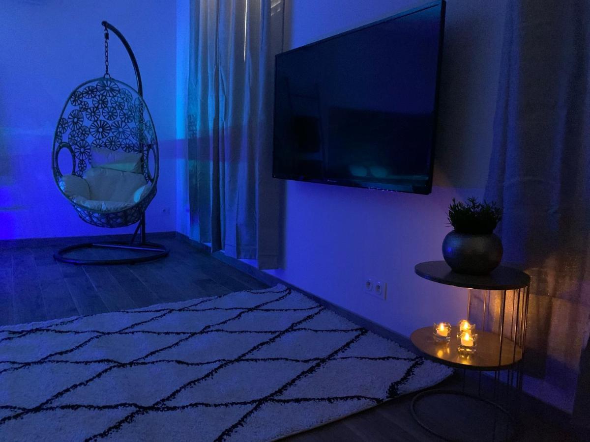 Appartement Cosy Jacuzzy Luxe Gare De Тулон Экстерьер фото