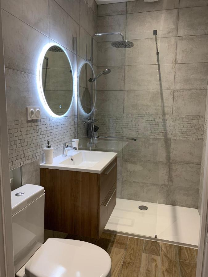 Appartement Cosy Jacuzzy Luxe Gare De Тулон Экстерьер фото