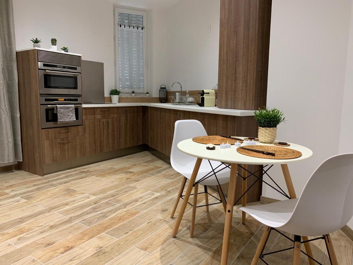 Appartement Cosy Jacuzzy Luxe Gare De Тулон Экстерьер фото